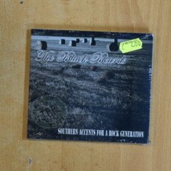 THE BLACK BEARDS - SOUTHERN ACCENTS FOR A ROCK GENERATION - CD