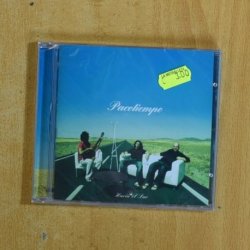 PACO TIEMPO - HACIA EL SUR - CD