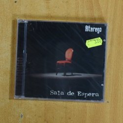 ALTEREGO - SALA DE ESPERA - CD