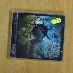 DOGMA - MIRROR OF AN EMPTY HUMAN - CD