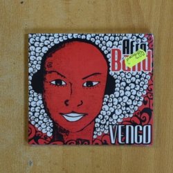 AFRO BAND - VENGO - CD