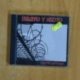 DELITO Y MEDIO - SIN FRONTERAS - CD