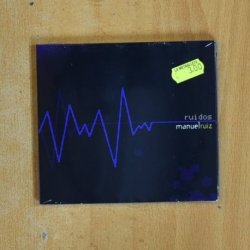 MANUEL RUIZ - RUIDOS - CD