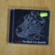 THE BLACK CAT QUARTET - FORGET - CD