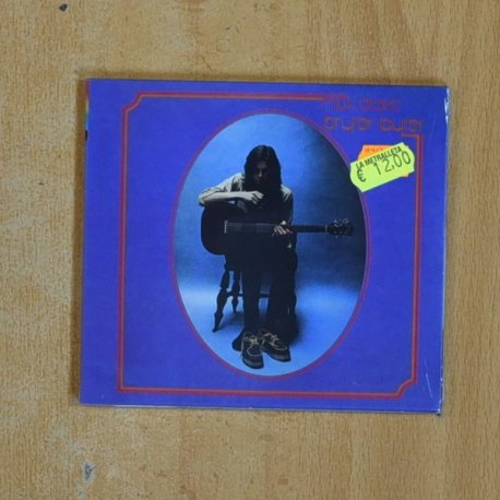 NICK DRAKE - BRYTER LAYTER - CD