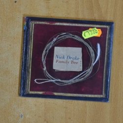 NICK DRAKE - FAMILY TREE - CD