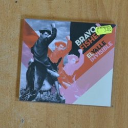 BRAVO FISHER - EL VALLE INVISIBLE - CD
