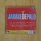 JARABE DE PALO - EN LA VIDA CONOCI MUJER IGUAL A LA FLACA 20 AÑOS - CD