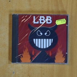LA BANDA DE BUDY - LBB - CD