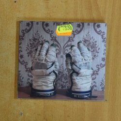 STEPHAN MATHIEU / DAVID SYLVIAN - WANDERMUDE - CD
