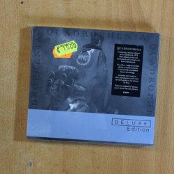 THE WHO - QUADROPHENIA - CD