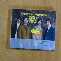 SMALL FACES - FROM THE BEGINNING - CD