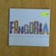 FANGORIA - EDIFICACIONES PAGANAS - CD