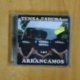 TENSA ESPERA - ARRANCAMOS - CD