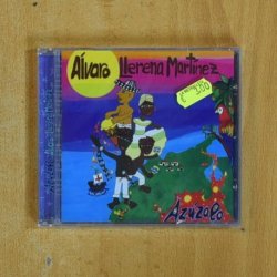 ALVARO LLERENA MARTINEZ - AZUZALO - CD