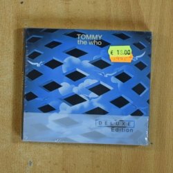 THE WHO - TOMMY - CD