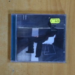 PEQUEÑO PECKER - DIEZ Y 1 GALAXIA - CD