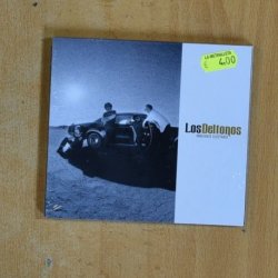 LOS DELTONOS - HORIZONTE ELECTRICO - CD