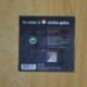 CHRISTINA AGUILERA - POR SIEMPRE TU - CD SINGLE