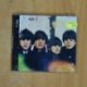 BEATLES - FOR SALE - CD