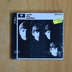 BEATLES - WITH THE BEATLES - CD