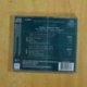 BEETHOVEN / TCHAIKOVSKY - VIOLIN CONCERTOS - CD