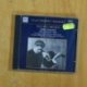 ELGAR / DELIUS - VIOLIN CONCERTOS - CD