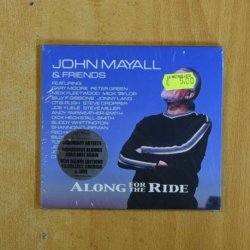 JOHN MAYALL - & FRIENDS - CD