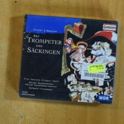 VICTOR E NESSLER - DER TROMPETER VON SCKINGEN - CD