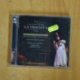 VERDI - LA TRAVIATA - CD