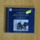 RACHMANINOV - PINAO CONCERTOS NOS 1 AND 4 - CD