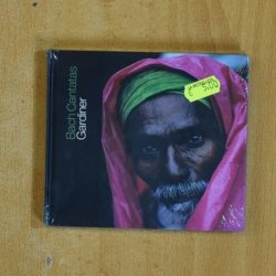 BACH - CANTATAS - CD