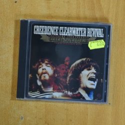 CREEDENCE CLEARWATER REVIVAL - CHRONICLE - CD