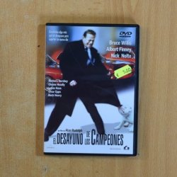 EL DESAYUNO DE LOS CAMPEONES - DVD
