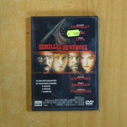 SEMILLAS DE RENCOR - DVD