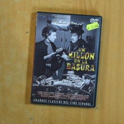 UN MILLON EN LA BASURA - DVD