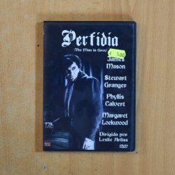 PERFIDIA - DVD
