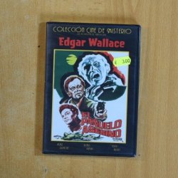 EL PAÑUELO ASESINO - DVD