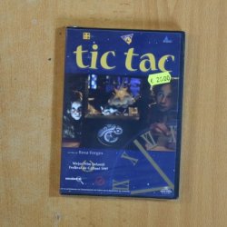 TIC TAC - DVD