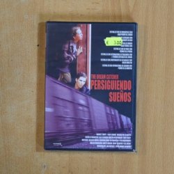PERSIGUIENDO SUEÑOS - DVD