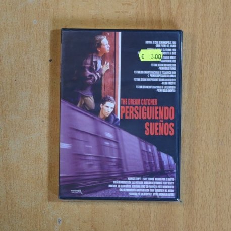 PERSIGUIENDO SUEÑOS - DVD