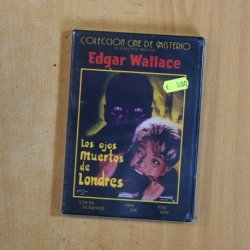 LOS OJOS MUERTOS DE LONDRES - DVD