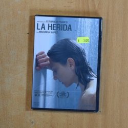 LA HERIDA - DVD