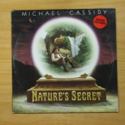 MICHAEL CASSIDY - NATURE´S SECRET - LP