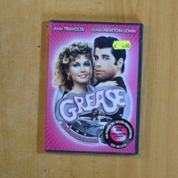 GREASE - DVD