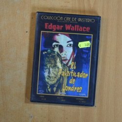 EL FALSIFICADOR DE LONDRES - DVD