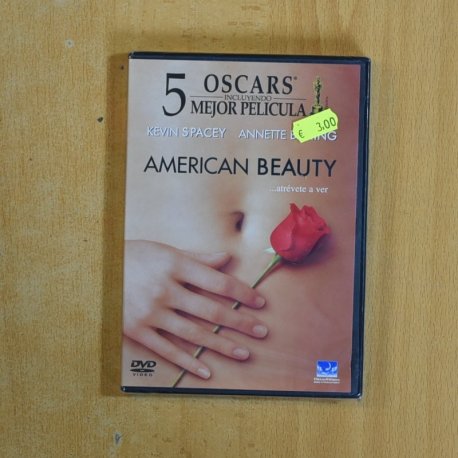 AMERICAN BEAUTY - DVD