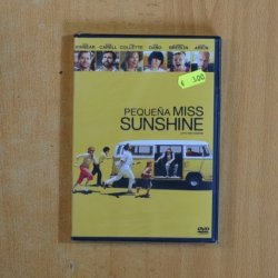 PEQUEÑA MISS SUNSHINE - DVD