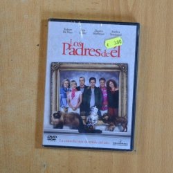 LOS PADRES DE EL - DVD