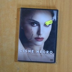 CISNE NEGRO - DVD